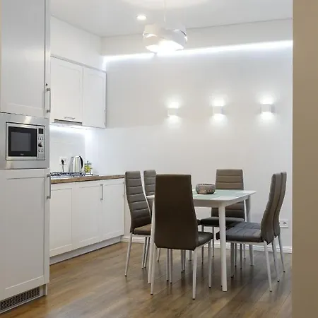 Апартаменты Old *