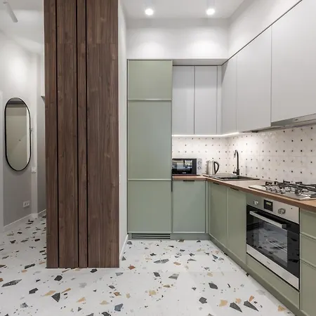 Апартаменты Old Львов