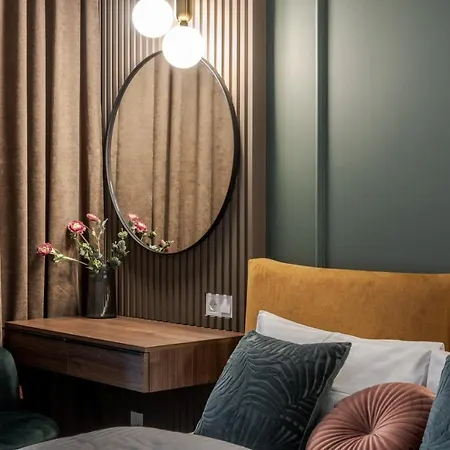 Апартаменты Old *