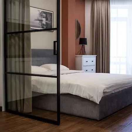 Апартаменты Old *