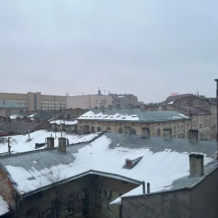Old Апартаменты Львов
