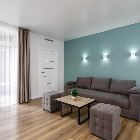 Appartement Old Lviv