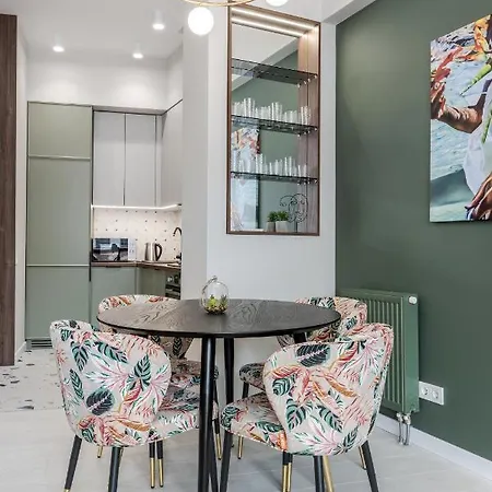 Old Apartment