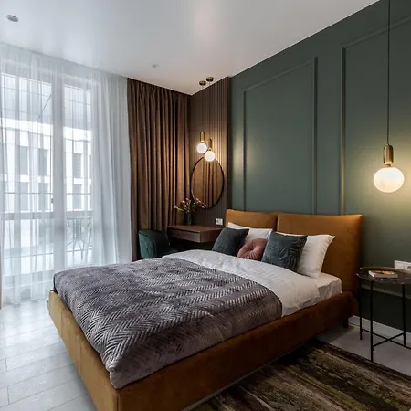 Appartement Old Lviv