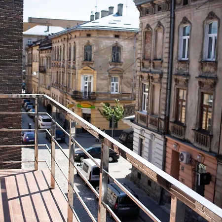 Old Apartment