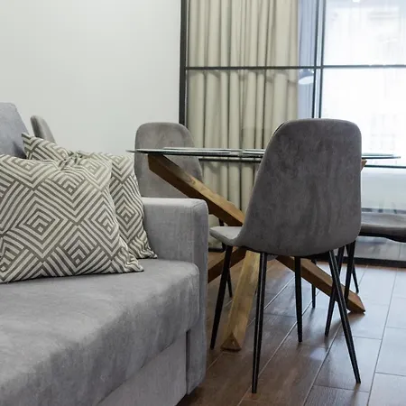 Old Apartment