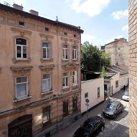 Old Apartment