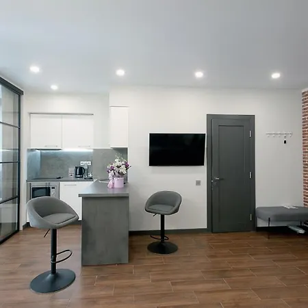 Old Apartment Lemberg