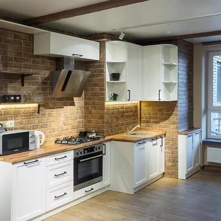 Old Apartment *