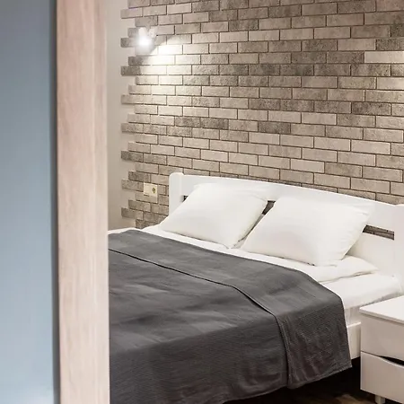 Old Apartment Lemberg