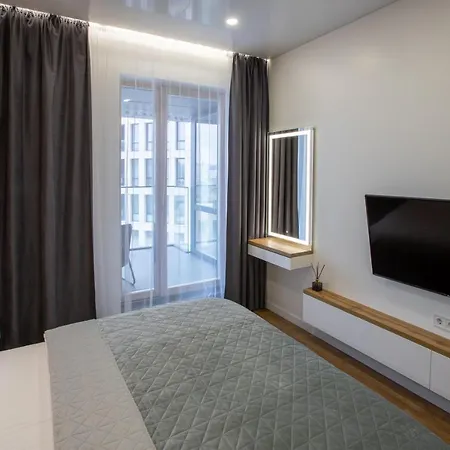 Old Apartment *