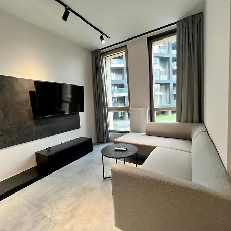 Old Apartment