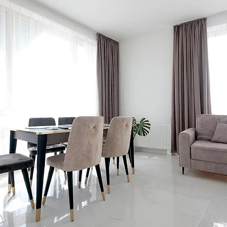 Old Apartment