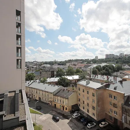 Old Apartment Lviv