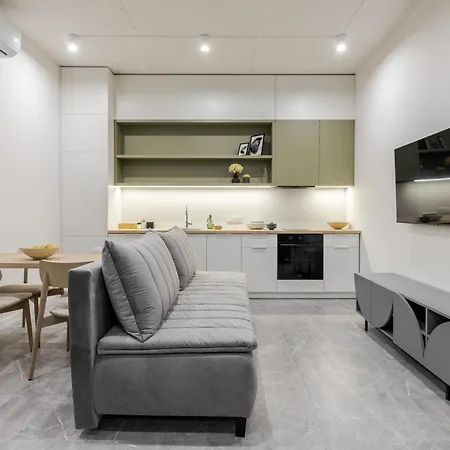 Old Apartment