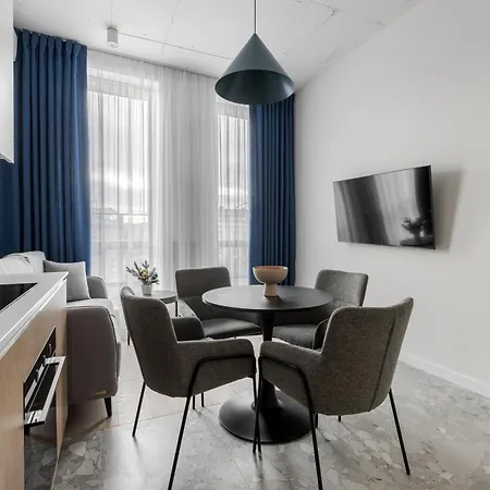 Old Apartment Lemberg
