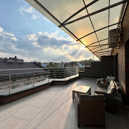 Old Apartament Lwów