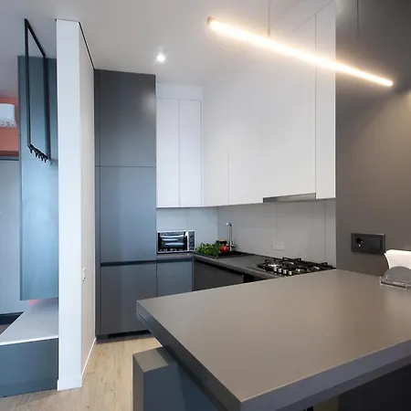 Old Apartment
