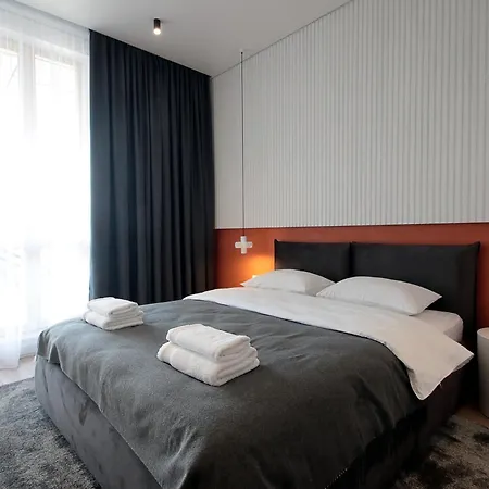 Apartament Old Lwów