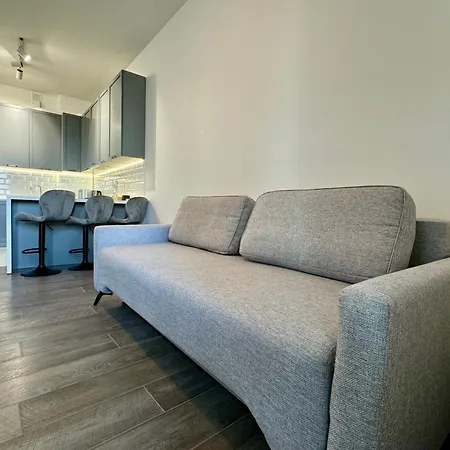 Old Apartment