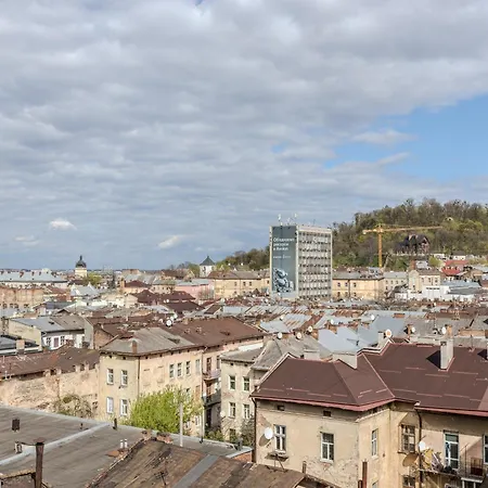 Old Apartment Lviv