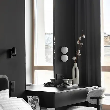 Old Apartment