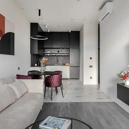 Old Apartment *