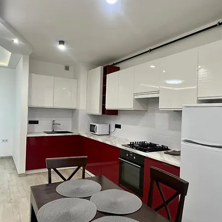 Old Apartment *