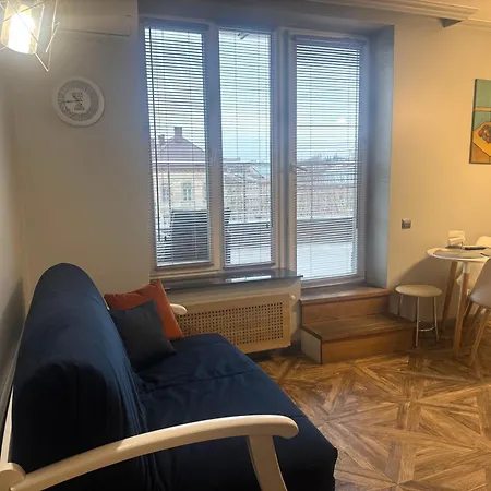 Apartment Old Lviv