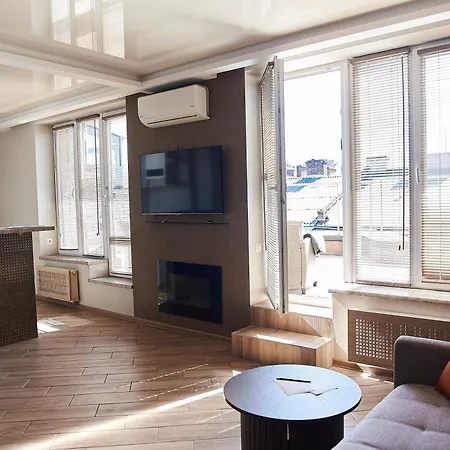 Old Apartment *