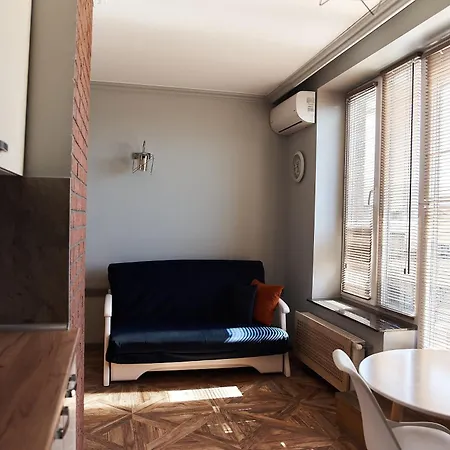 Old Apartment *