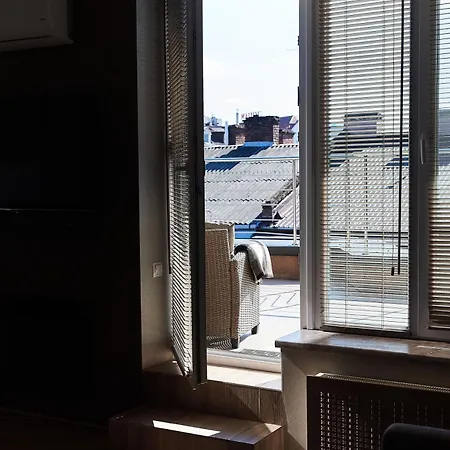 Old Apartment Lemberg