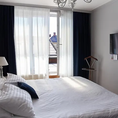 Old Apartment