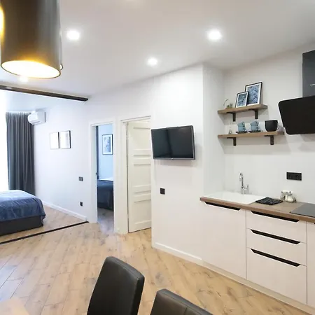 Old Apartment Lemberg