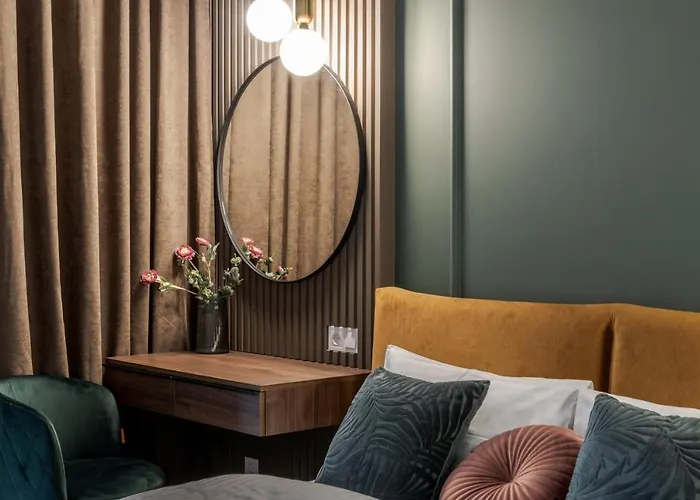 Διαμέρισμα Old *