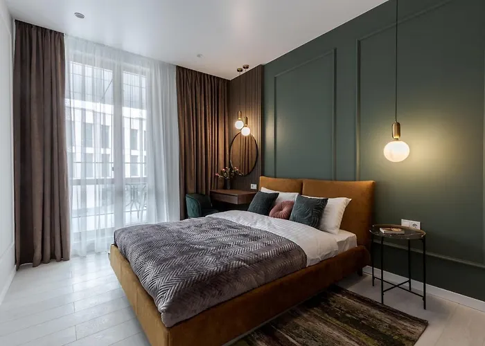 Διαμέρισμα Old Λβιβ