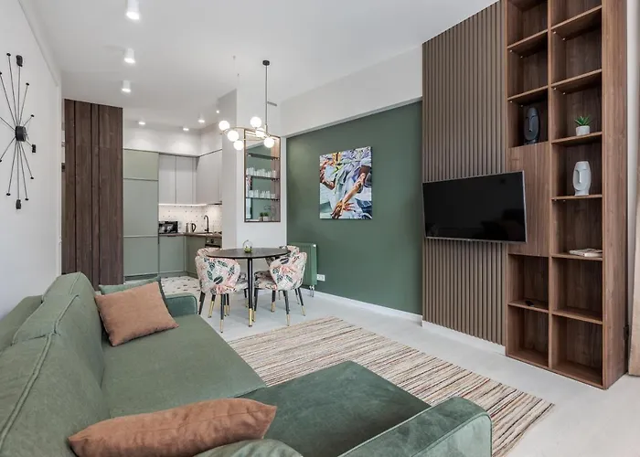 Апартаменты Old *